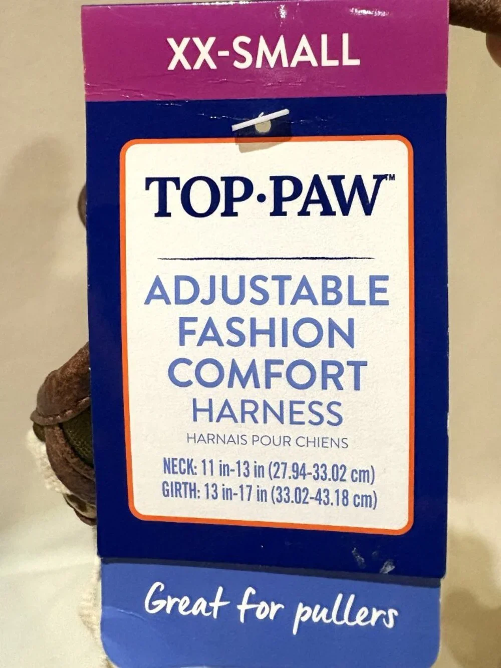 Top Paw top paw